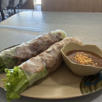 Sam's Noodle Town - Pork spring rolls - Vietnamese Near Me - Carnation, Washington Sam's Noodle Town - Pork spring rolls - Vietnamese Near Me - Carnation, Washington