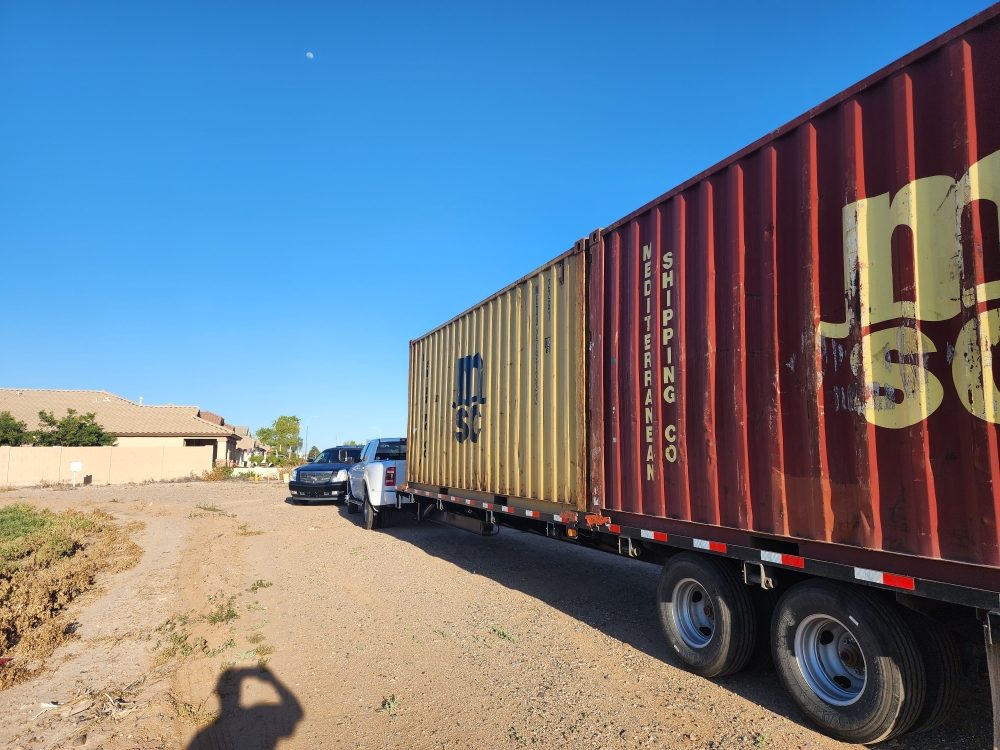 K & K CONTAINERS Updated August 2024 Request a Quote 19 Photos