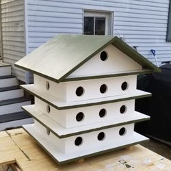 The Birdhouse - The Birdhouse