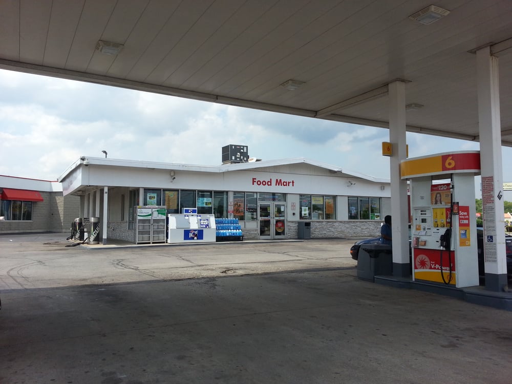 SHELL GAS STATION Updated October 2024 24152473 US 30, Olympia