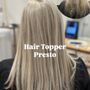 Photo of Presto Hair Topper KTips Extensions Salon Suite