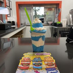 Jeremiah's Italian Ice - This is the best treat in the whole wide world. If you don't know now you know....
