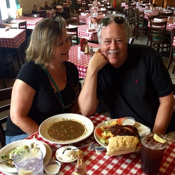 Mulate's - Date with Hubby! - Cajun/Creole Near Me - New Orleans, Louisiana Mulate's - Date with Hubby! - Cajun/Creole Near Me - New Orleans, Louisiana
