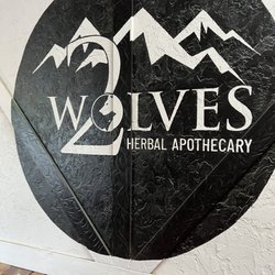 2 Wolves Herbal Apothecary - 2 Wolves Herbal Apothecary in Surrey Center next to Solfood Kitchen