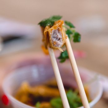 Holy Basil - Steamed Wontons - Thai Near Me - Los Angeles, California