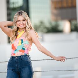 LM Photography - Lake Brantley HS Senior