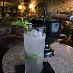 Whiskey and Ashe - Morrocan ginger mix