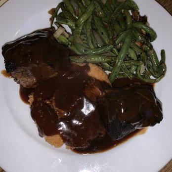 Coasters Taphouse - Dinner rib special - Gastropubs Near Me - Cocoa Beach, Florida