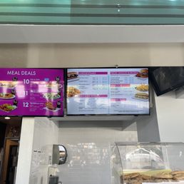 Menu Menu