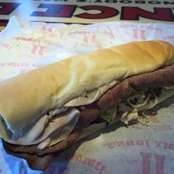 Jimmy John's - Jimmy John's Bootlegger Club