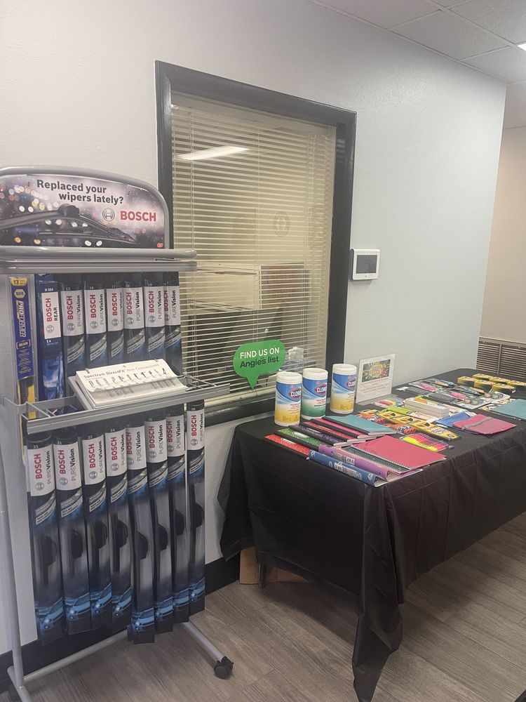 ZEMBOWER’S AUTO CENTER Updated August 2024 956 E Altamonte Dr