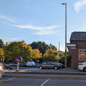 Harvey's - Drive-thru entrance - Burgers Near Me - North York, Ontario Harvey's - Drive-thru entrance - Burgers Near Me - North York, Ontario