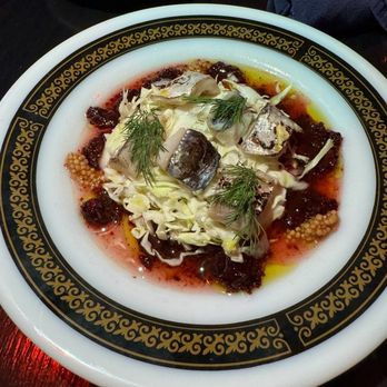 Fet-Fisk - Pickled Mackerel - Desserts Near Me - Pittsburgh, Pennsylvania Fet-Fisk - Pickled Mackerel - Desserts Near Me - Pittsburgh, Pennsylvania