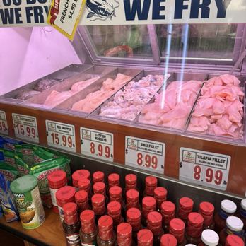 Fresco Meat Market - Fish - Bakeries Near Me - Bakersfield, California