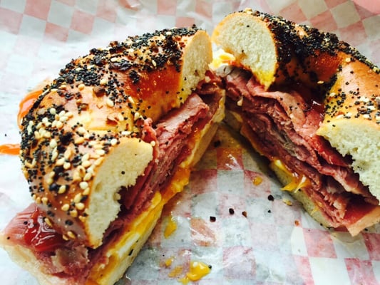 Bullfrog Bagels by null