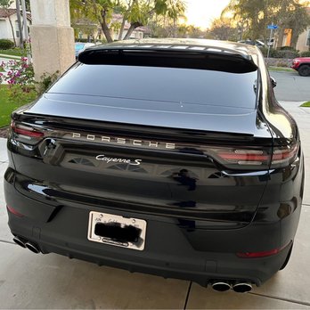 Blacked Out Window Tint - Car Window Tinting Near Me - Chula Vista, California Blacked Out Window Tint - Car Window Tinting Near Me - Chula Vista, California
