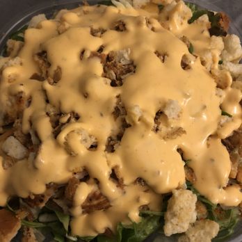 Wendy's - a salad in a plastic container - Fast Food Near Me - Mentor On The Lake, Ohio Wendy's - a salad in a plastic container - Fast Food Near Me - Mentor On The Lake, Ohio