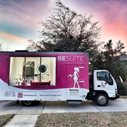 Beauty Entourage - Mobile Hair Salon