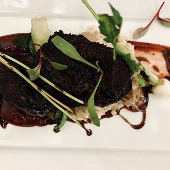 Mary's Vine - Blackened Elk entree at Mary's Vine - Wine Bars Near Me - Rankin, Pennsylvania Mary's Vine - Blackened Elk entree at Mary's Vine - Wine Bars Near Me - Rankin, Pennsylvania