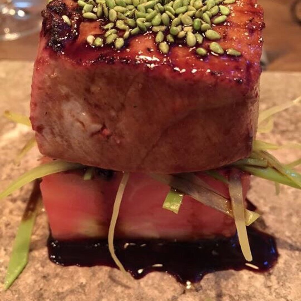 Tirso - Roasted Tuna - Modern European Near Me - Palma, PM Tirso - Roasted Tuna - Modern European Near Me - Palma, PM