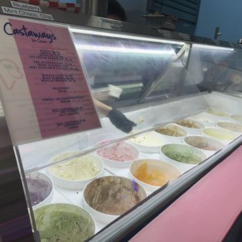 Castaways Ice Cream - More ice cream flavors - Ice Cream & Frozen Yogurt Near Me - Honolulu, Hawaii