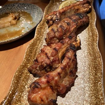 Fenikkusu - Dry and flavorless pork ribs - Japanese Near Me - San Francisco, California Fenikkusu - Dry and flavorless pork ribs - Japanese Near Me - San Francisco, California