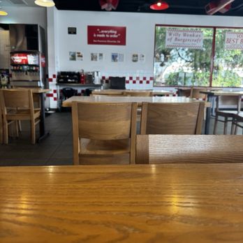Five Guys - Burgers Near Me - San Jose, California