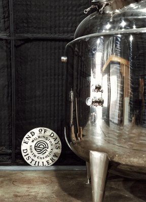 End of Days Distillery by null