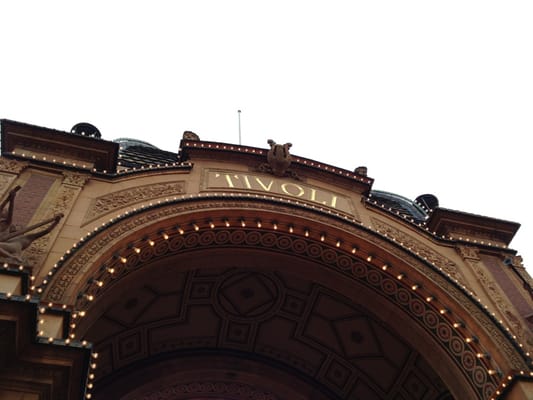 Tivoli Gardens by null