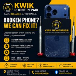 Kwik Phone Repair