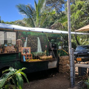 Twin Falls Farm Stand - Fruits & Veggies Near Me - Haiku, Hawaii