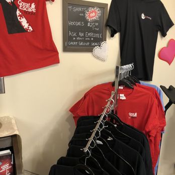 The Great Escape Room Detroit - Escape Games Near Me - Royal Oak, Michigan