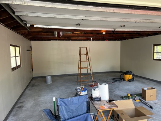 Framing and Drywall - Call us to day to get your remodel started!