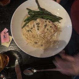 Chicken Piccata