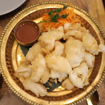 Sisters Thai  - Fried calamari - Thai Near Me - Alexandria, Virginia