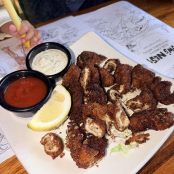Crow's Nest Restaurant - New American Near Me - Santa Cruz, California