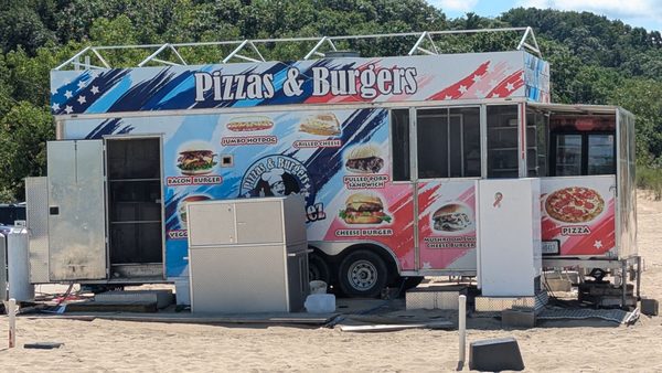 Warren Dunes State Park by null