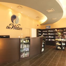 The Waters Spa - We welcome you to The Waters, where all your relaxation needs are exceeded.