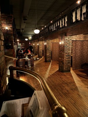Lucky Day Whiskey Bar by null