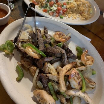 The Original Mexican Cafe - Trio Fajitas - Mexican Near Me - Galveston, Texas The Original Mexican Cafe - Trio Fajitas - Mexican Near Me - Galveston, Texas