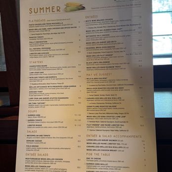 Seasons 52 - New American Near Me - Lone Tree, Colorado Seasons 52 - New American Near Me - Lone Tree, Colorado