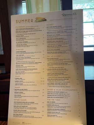 Menu photo 2 Seasons 52 Lone Tree, CO Menu photo 2 Seasons 52 Lone Tree, CO