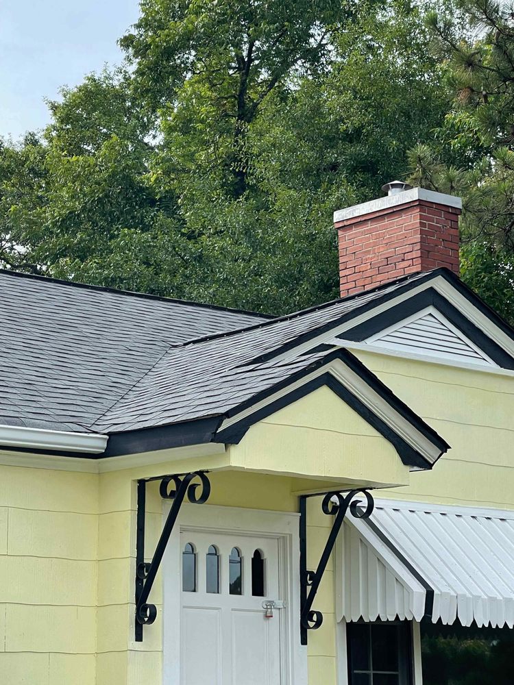 Slide of Alpha Roofing