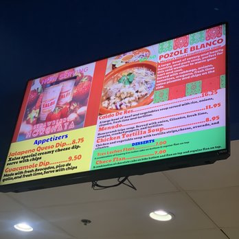 Xalos Burrito Express - Salad Near Me - Anchorage, Alaska