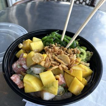 Hawaiian Poke - Poke Near Me - Dublin, California