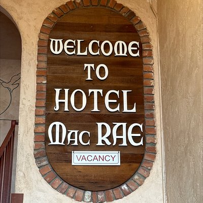 Hotel Mac Rae by null