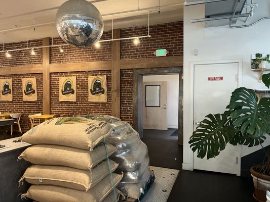 Trail Coffee Roasters by null