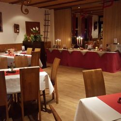 Restaurant in der Waldwirtschaft Alter Kanal Celle