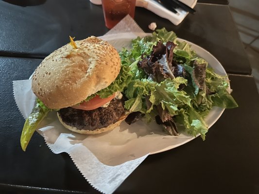 Burgers & Brew by null