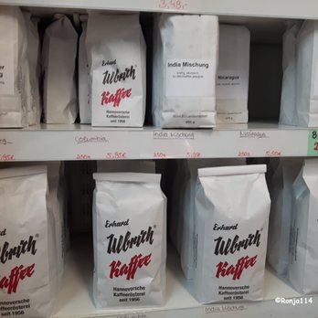 Ulbrichs Kaffeehaus - Sehr guter Kaffee ! / Very good coffee ! - Coffee Roasteries Near Me - Hanover, NI